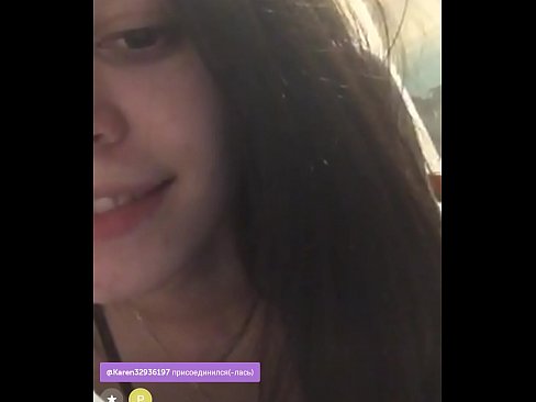 ❤️ I-slutty Russian bitch (Periscope, VKontakte, Instagram) Ividiyo yocansi kithi ️❤