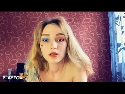 ❤️ Izingilazi ze-magic virtual reality zinginikeze ucansi no-Harley Quinn Ividiyo yocansi kithi ️❤