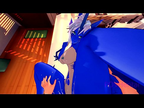 ❤️ I-Demon Fish Girl Monster Ividiyo yocansi kithi ️❤