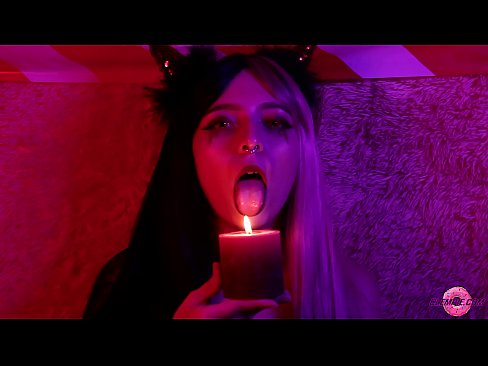 ❤️ I-Passion Blowjob evela ku-Sexy Succubus Ngokugcwaliseka Komlomo Ividiyo yocansi kithi ️❤