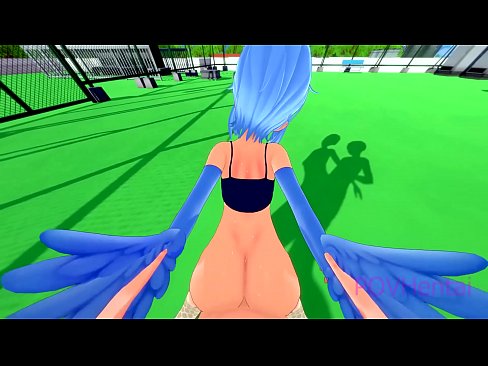 ❤️ Harpy monster girl. Ividiyo yocansi kithi ️❤